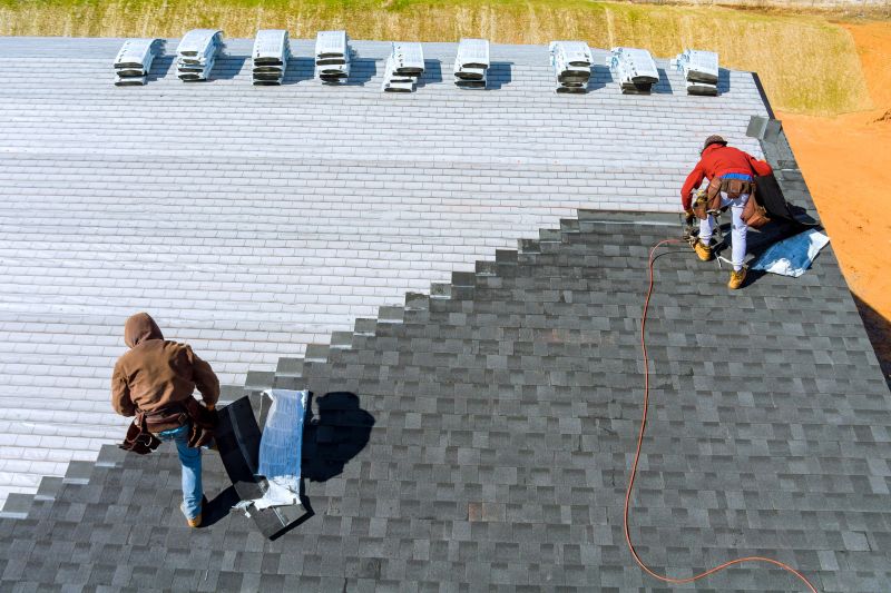 Expert Shingle Replacement