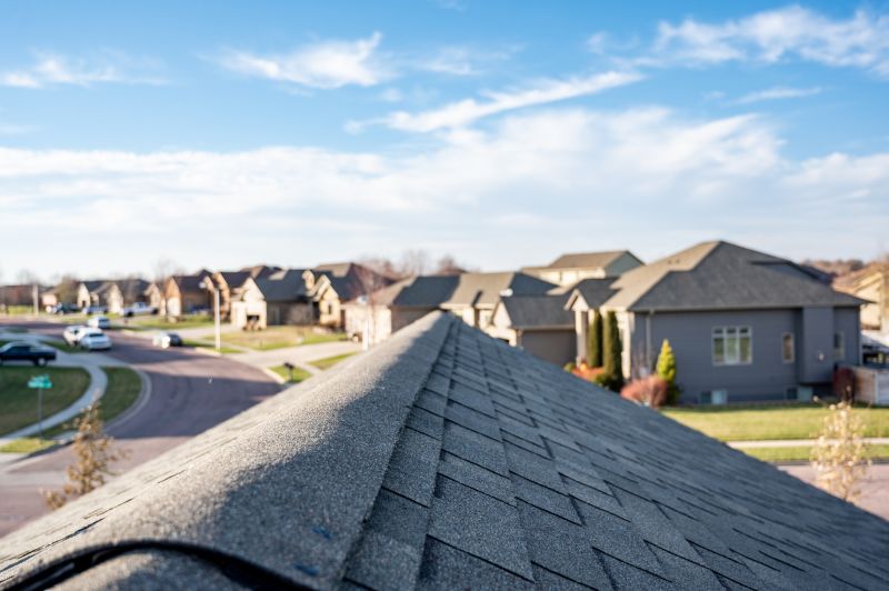 Residential Roofing Projects