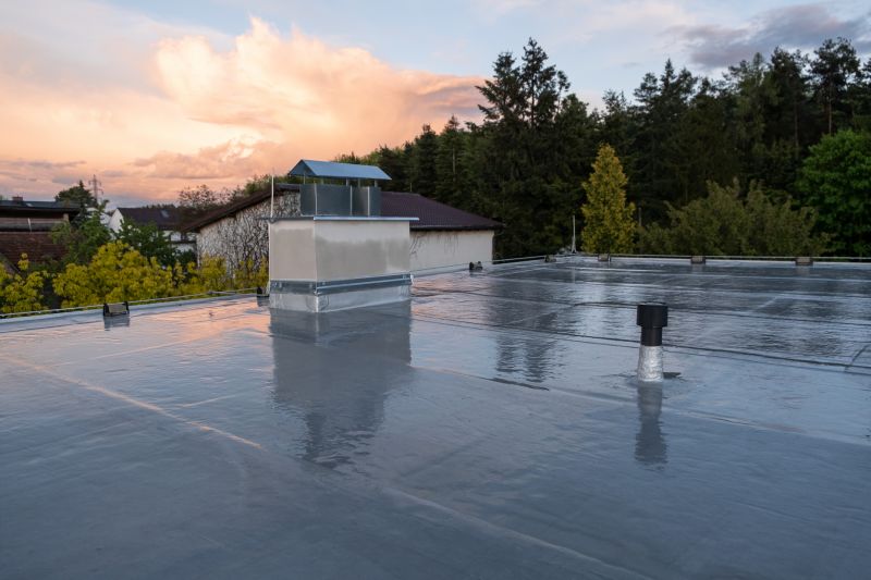 Best Industrial Roofing Contractors in Summit, NJ