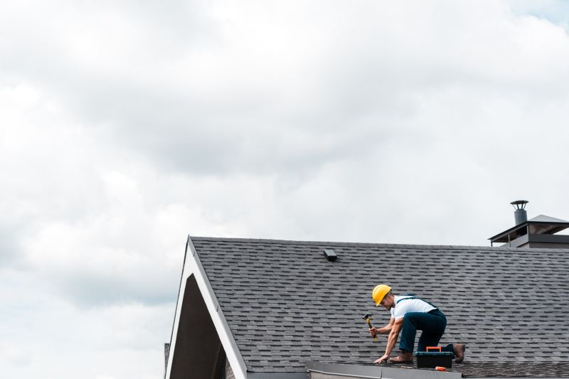 Professional Roofing Service in Summit